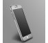 360° kryt Apple iPhone 7 Plus/8 Plus - strieborný